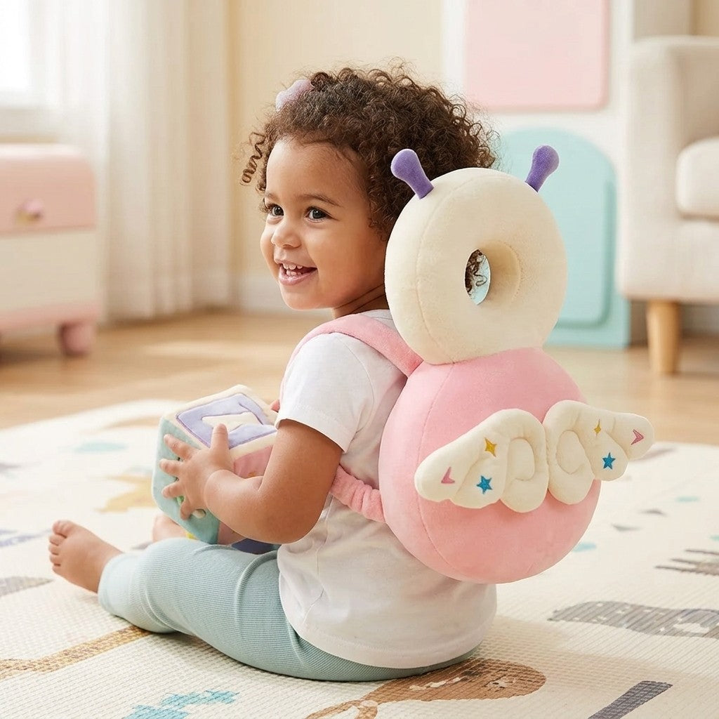 Baby Safety Cushion – Protect Their First Steps with Peace of Mind.