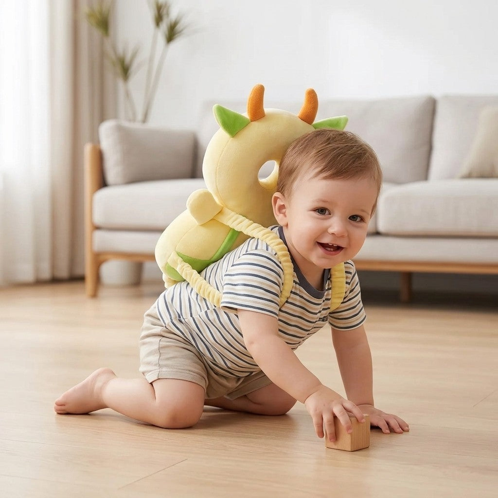 Baby Safety Cushion – Protect Their First Steps with Peace of Mind.