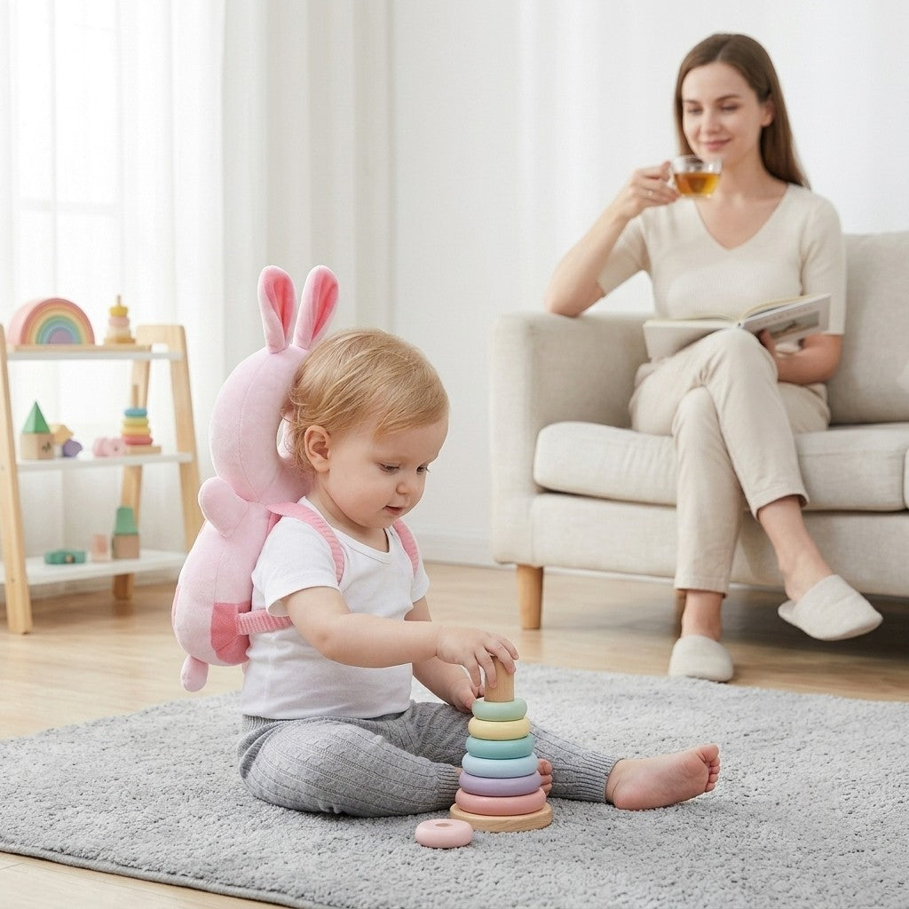 Baby Safety Cushion – Protect Their First Steps with Peace of Mind.