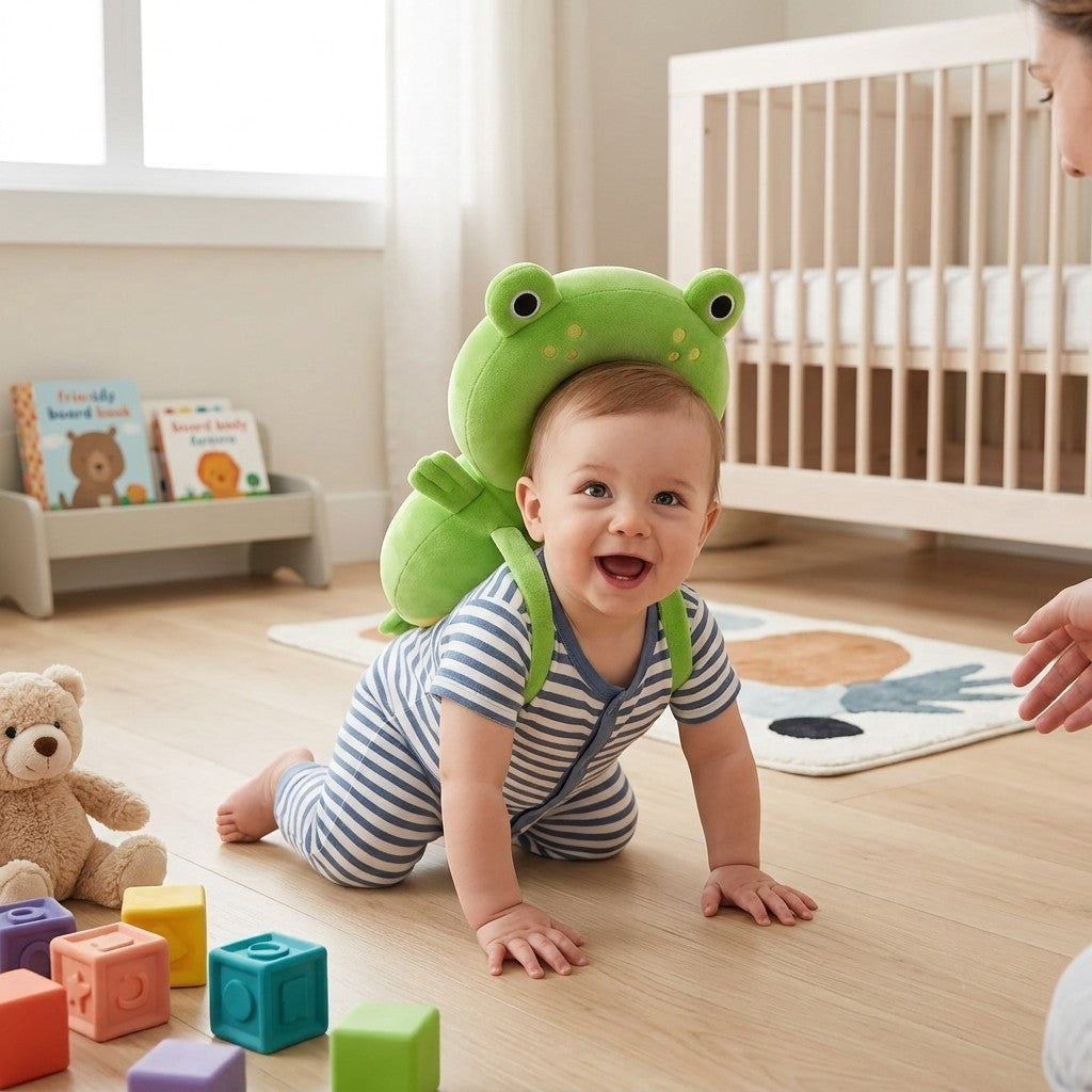 Baby Safety Cushion – Protect Their First Steps with Peace of Mind.