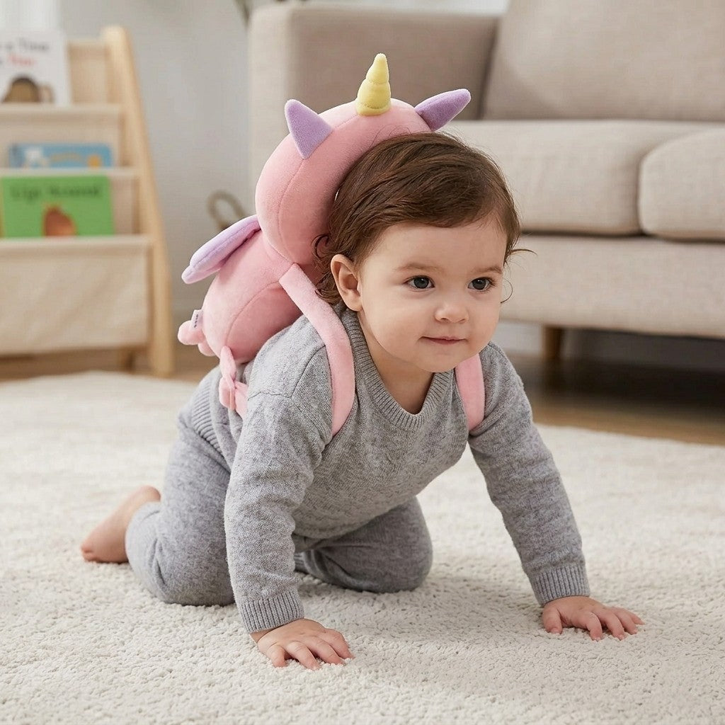 Baby Safety Cushion – Protect Their First Steps with Peace of Mind.