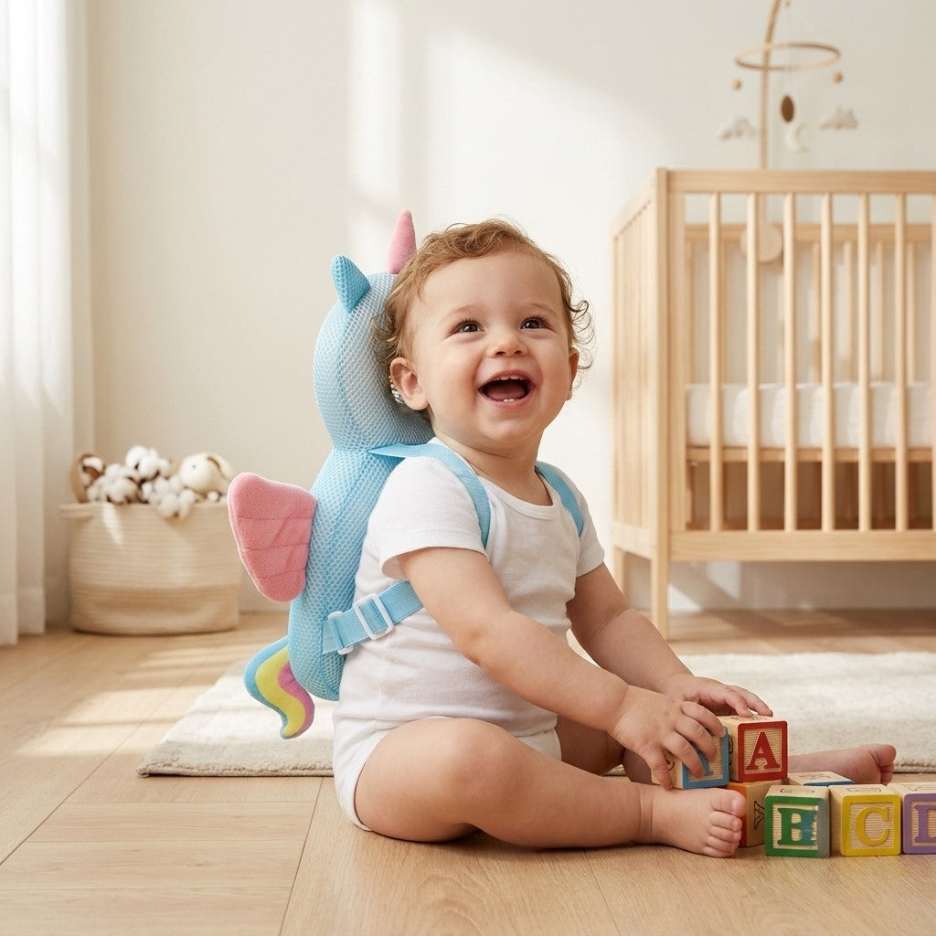 Baby Safety Cushion – Protect Their First Steps with Peace of Mind.