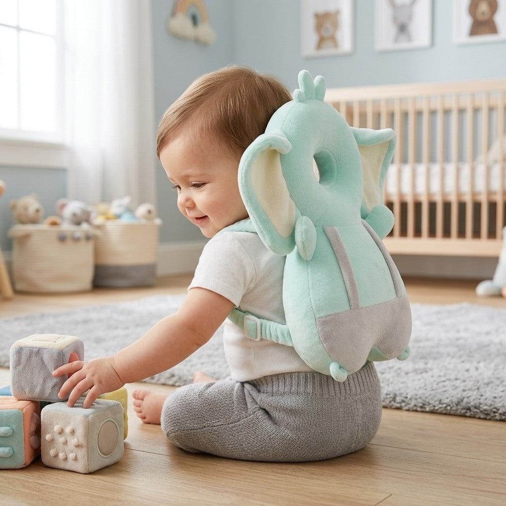 Baby Safety Cushion – Protect Their First Steps with Peace of Mind.