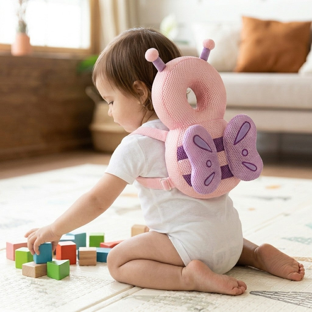 Baby Safety Cushion – Protect Their First Steps with Peace of Mind.