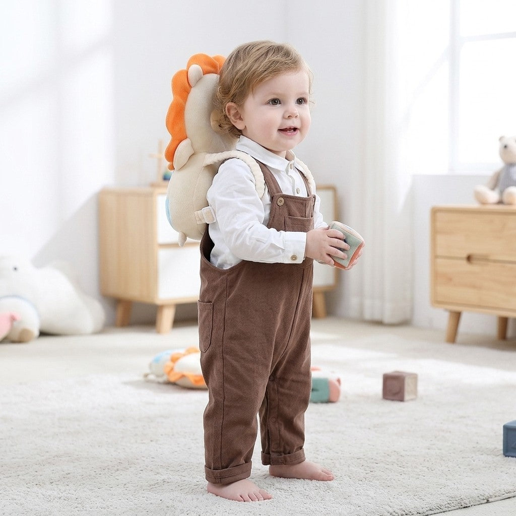 Baby Safety Cushion – Protect Their First Steps with Peace of Mind.